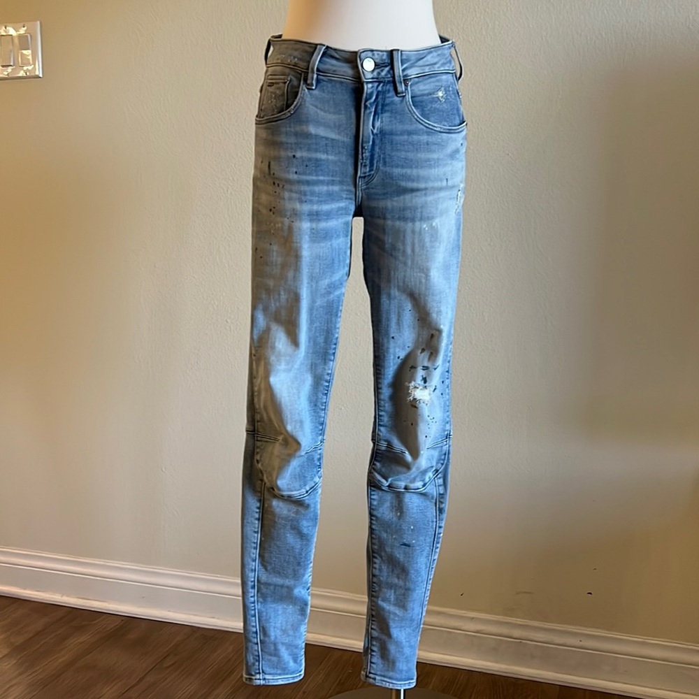 G Star Raw jeans